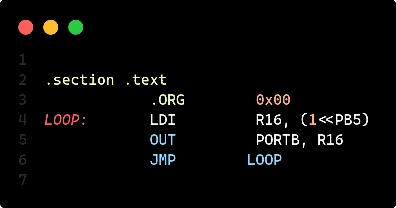 Programming Arduino and AVR Microcontrollers using the Assembly Language